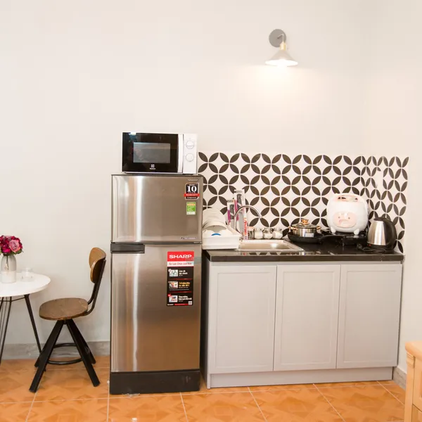 Fully Furnished Studio in District 3 | Near Tan Dinh Market