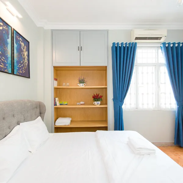 Fully Furnished Studio in District 3 | Near Tan Dinh Market