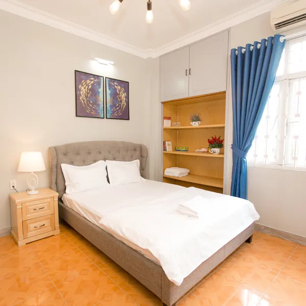 Fully Furnished Studio in District 3 | Near Tan Dinh Market