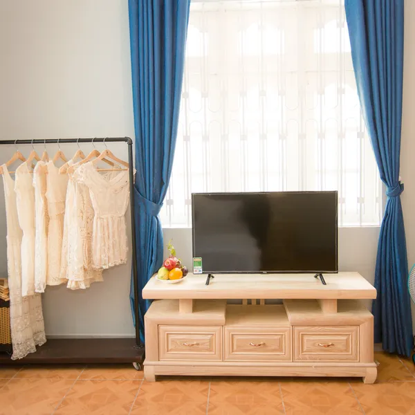 Fully Furnished Studio in District 3 | Near Tan Dinh Market