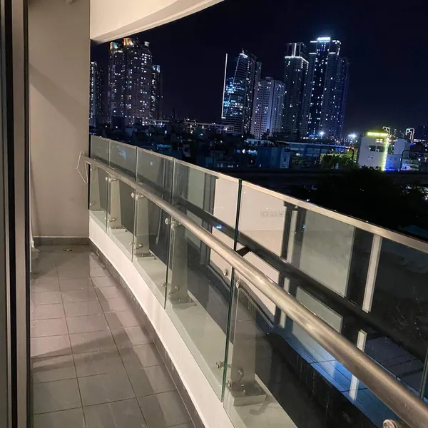 UNFURNISHED APARTMENT IN CITY GARDEN | LUXURY BUILDING | BINH THANH 