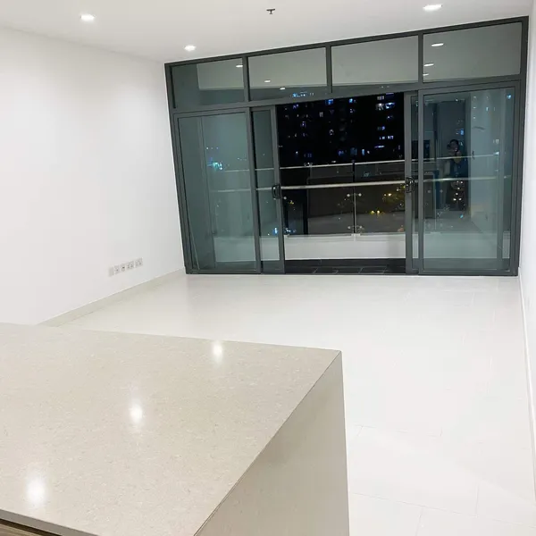 UNFURNISHED APARTMENT IN CITY GARDEN | LUXURY BUILDING | BINH THANH 