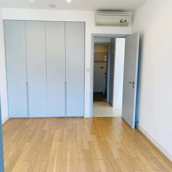 UNFURNISHED APARTMENT IN CITY GARDEN | LUXURY BUILDING | BINH THANH 