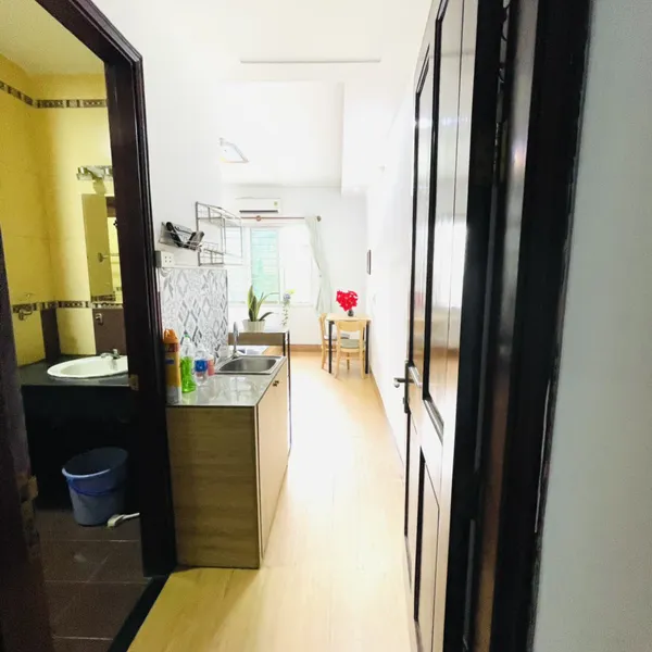 Nice Studio in Binh Thanh | Fully Furnished 