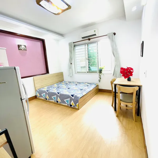 Nice Studio in Binh Thanh | Fully Furnished 