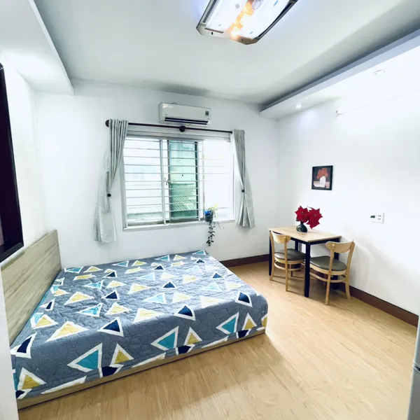 Nice Studio in Binh Thanh | Fully Furnished 