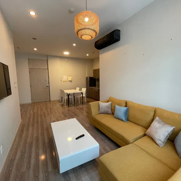 Apartment for rent in District 2, Thao Dien | Modern Style 