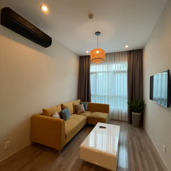 Apartment for rent in District 2, Thao Dien | Modern Style 