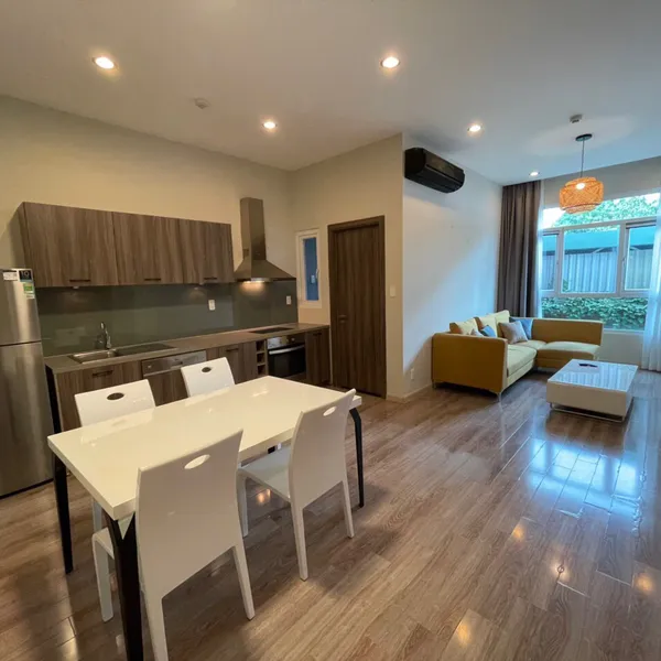 Apartment for rent in District 2, Thao Dien | Modern Style 