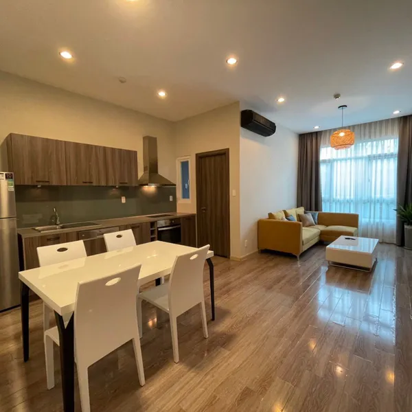 Apartment for rent in District 2, Thao Dien | Modern Style 