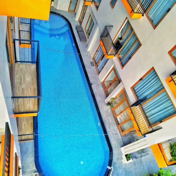 Studio with balcony  | Bathub | Swimming Pool & Sauna | An Phu, District 2 