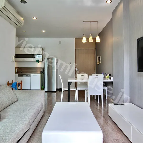 2-Bedroom Apartment in Thao Dien | Luxurry Furnished