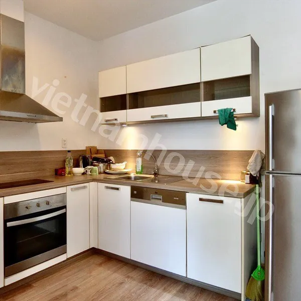 2-Bedroom Apartment in Thao Dien | Luxurry Furnished
