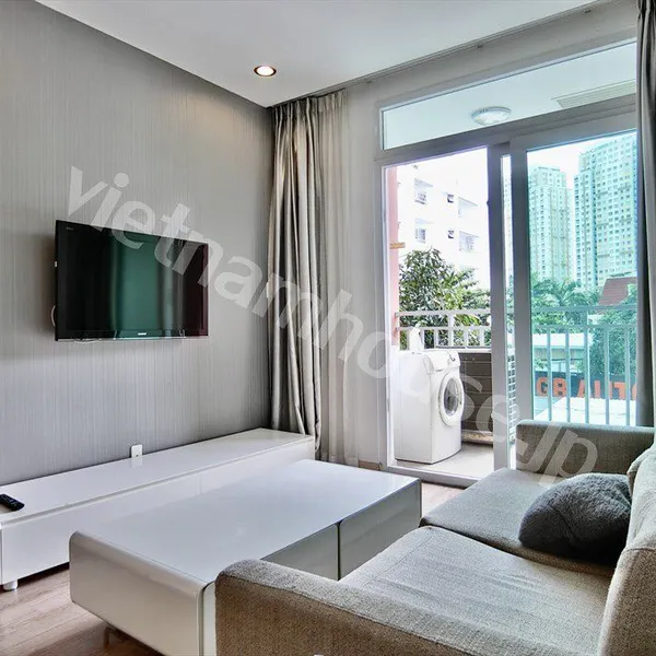 2-Bedroom Apartment in Thao Dien | Luxurry Furnished