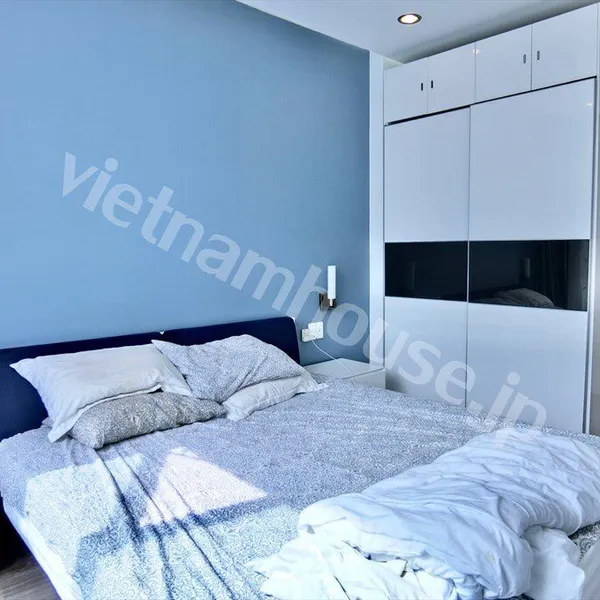 2-Bedroom Apartment in Thao Dien | Luxurry Furnished