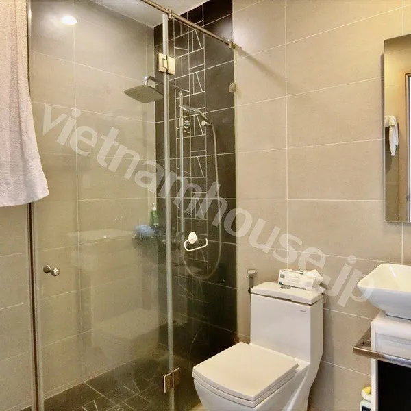2-Bedroom Apartment in Thao Dien | Luxurry Furnished