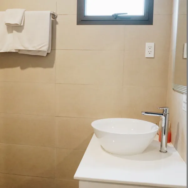 Studio with balcony | Bathub | Da Kao Area, District 1