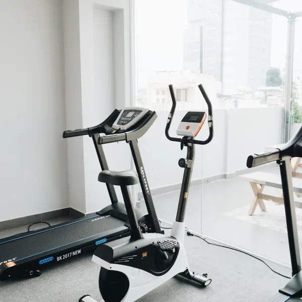 Studio with balcony | Bathub | Da Kao Area, District 1