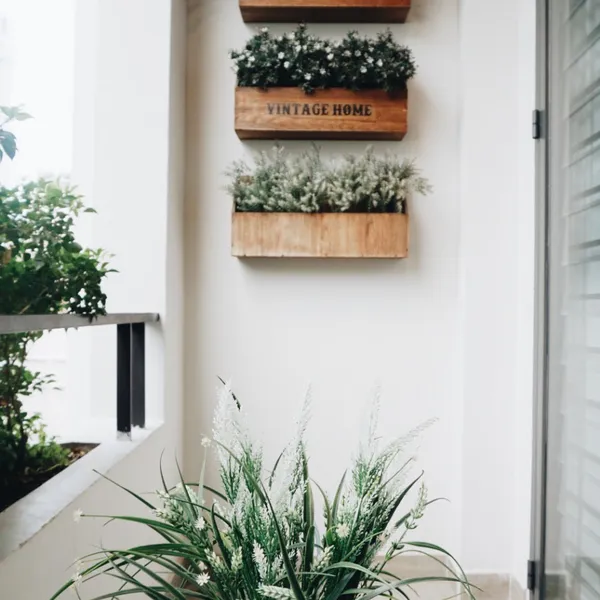 Studio with balcony | Bathub | Da Kao Area, District 1