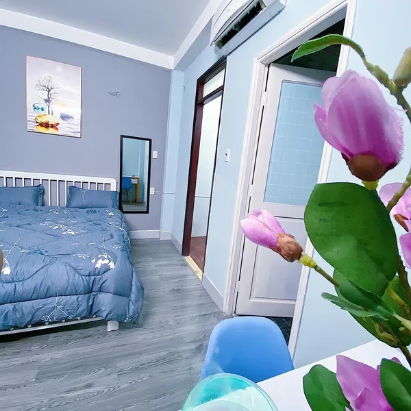 Studio Serviced Apartment in City Center | District 1 