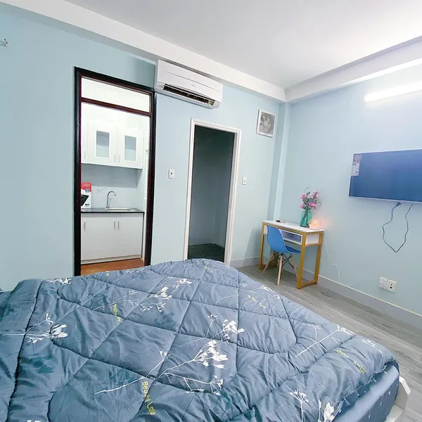 Studio Serviced Apartment in City Center | District 1 