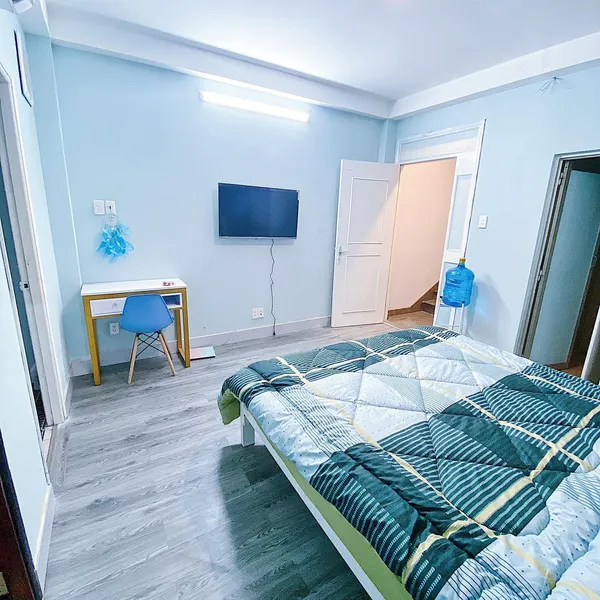 Studio Serviced Apartment in City Center | District 1 