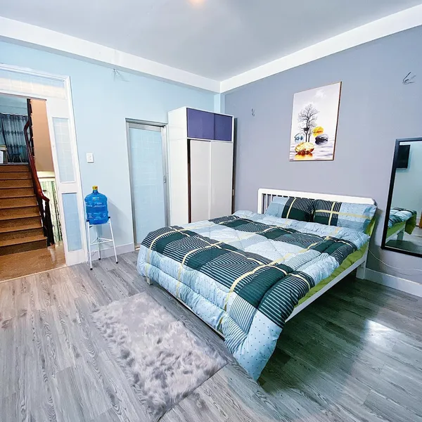 Studio Serviced Apartment in City Center | District 1 