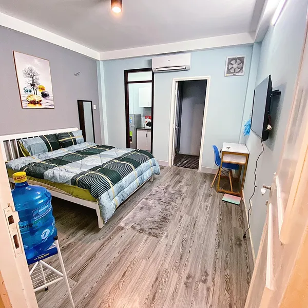 Studio Serviced Apartment in City Center | District 1 