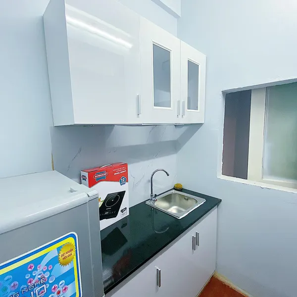 Studio Serviced Apartment in City Center | District 1 