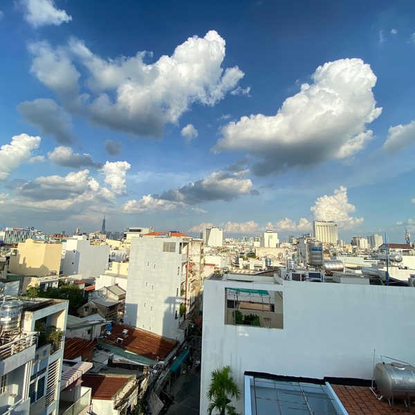 Duplex in Phu Nhuan | Fully Furnished