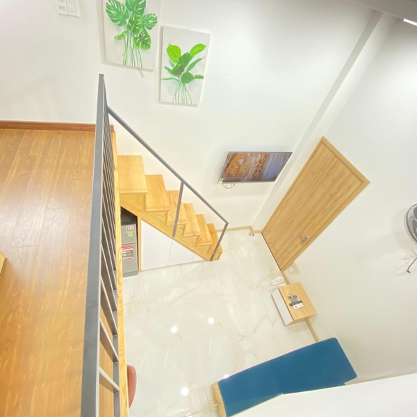 Duplex in Phu Nhuan | Fully Furnished