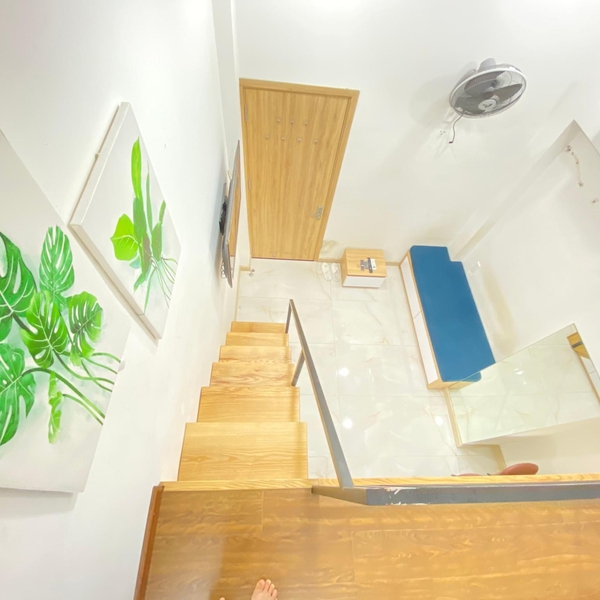 Duplex in Phu Nhuan | Fully Furnished