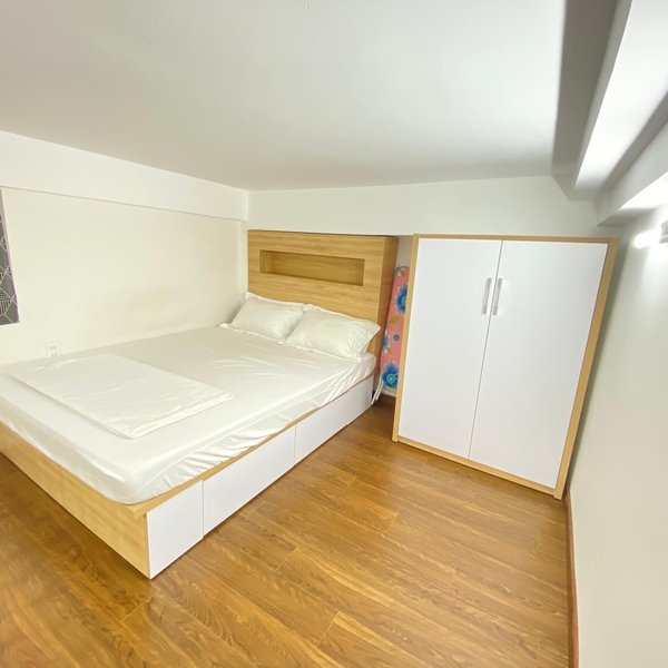 Duplex in Phu Nhuan | Fully Furnished