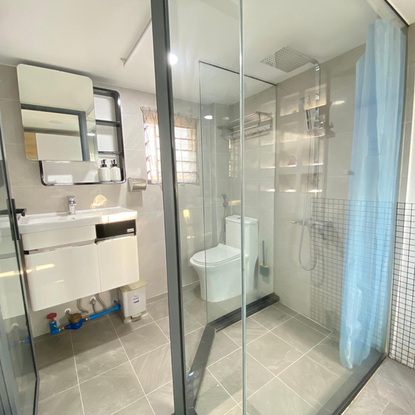 Duplex in Phu Nhuan | Fully Furnished