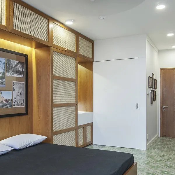 “SaiGon Terrace” parkview apartment, district 3 center
