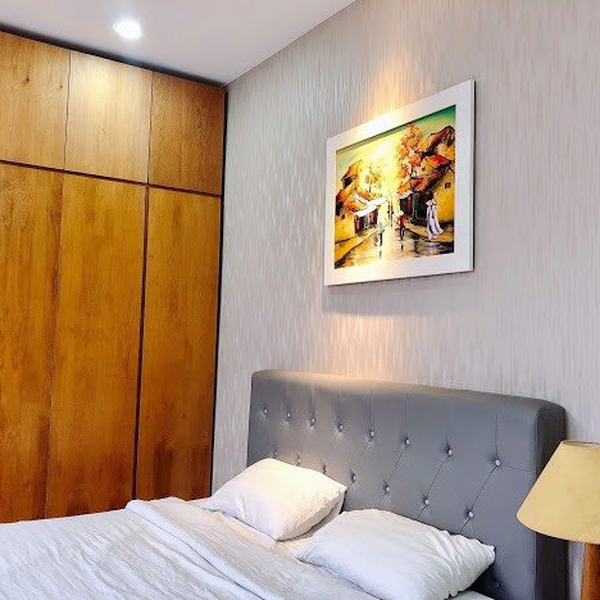 2-Bedroom Apartment in Phu Nhuan | 70m2 | Balcony | Fully Furnished