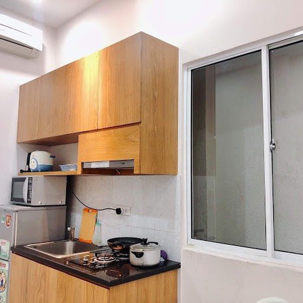 2-Bedroom Apartment in Phu Nhuan | 70m2 | Balcony | Fully Furnished