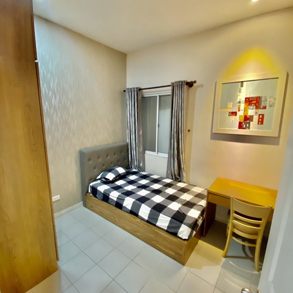 2-Bedroom Apartment in Phu Nhuan | 70m2 | Balcony | Fully Furnished