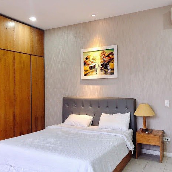 2-Bedroom Apartment in Phu Nhuan | 70m2 | Balcony | Fully Furnished