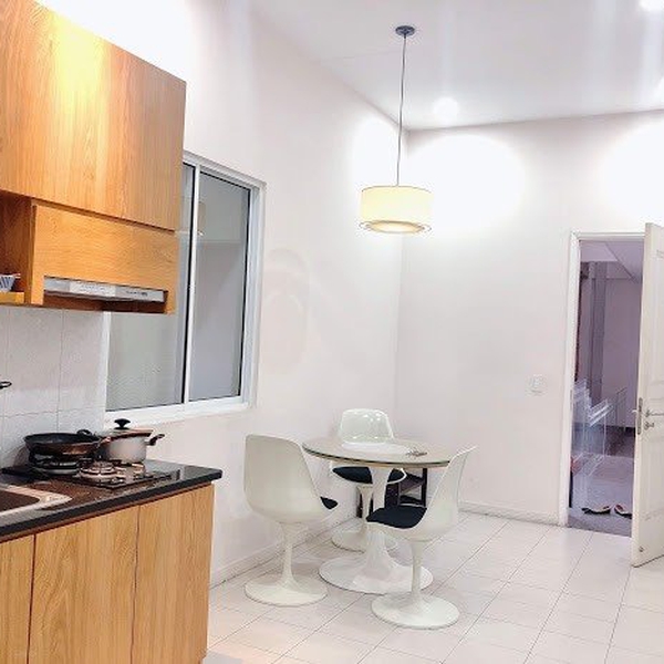 2-Bedroom Apartment in Phu Nhuan | 70m2 | Balcony | Fully Furnished