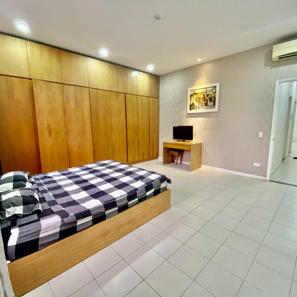 2-Bedroom Apartment in Phu Nhuan | 70m2 | Balcony | Fully Furnished