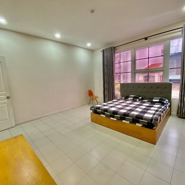 2-Bedroom Apartment in Phu Nhuan | 70m2 | Balcony | Fully Furnished