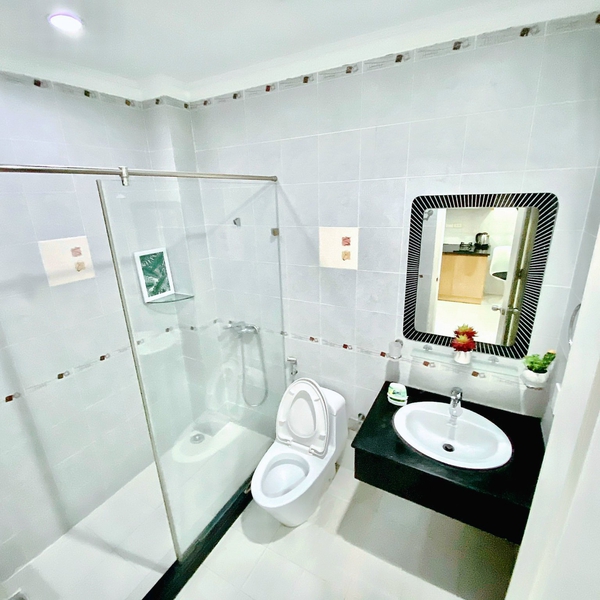 1-Bedroom Apartment in Phu Nhuan | 45m2 | Fully Furnished