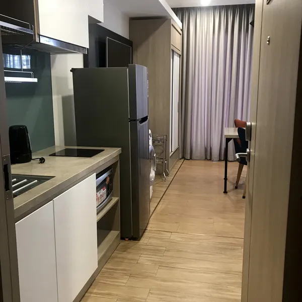 Studio with balcony  | Bathub | Swimming Pool & Sauna | An Phu, District 2 