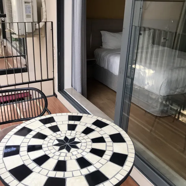 Studio with balcony  | Bathub | Swimming Pool & Sauna | An Phu, District 2 