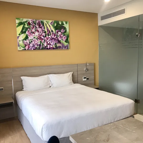 Studio with balcony  | Bathub | Swimming Pool & Sauna | An Phu, District 2 