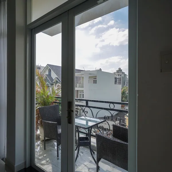 Bright Studio in Thao Dien | Balcony | District 2 | Fully Furnished