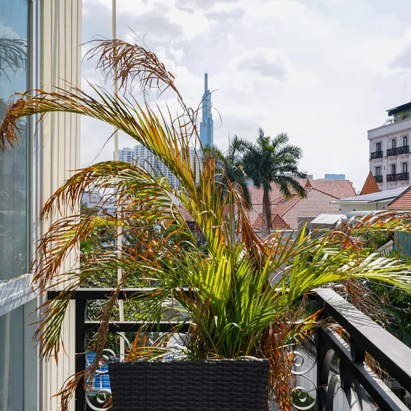 Bright Studio in Thao Dien | Balcony | District 2 | Fully Furnished