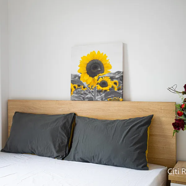 1-Bedroom Serviced Apt in Thao Dien | Fully Furnished | Nice Decor | Peaceful Area