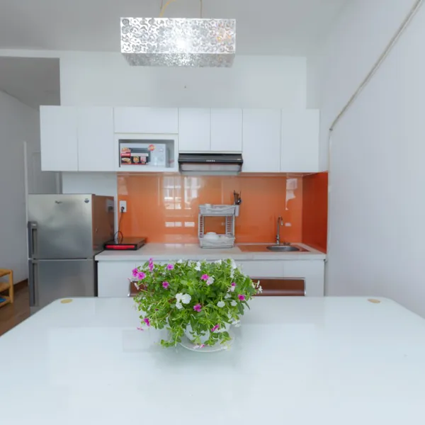 Studio | 4th floor | big window | kitchen | elevator | District 1